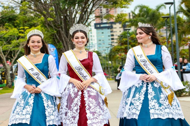 Definidas as candidatas à realeza da 38ª Festa Nacional do Colono