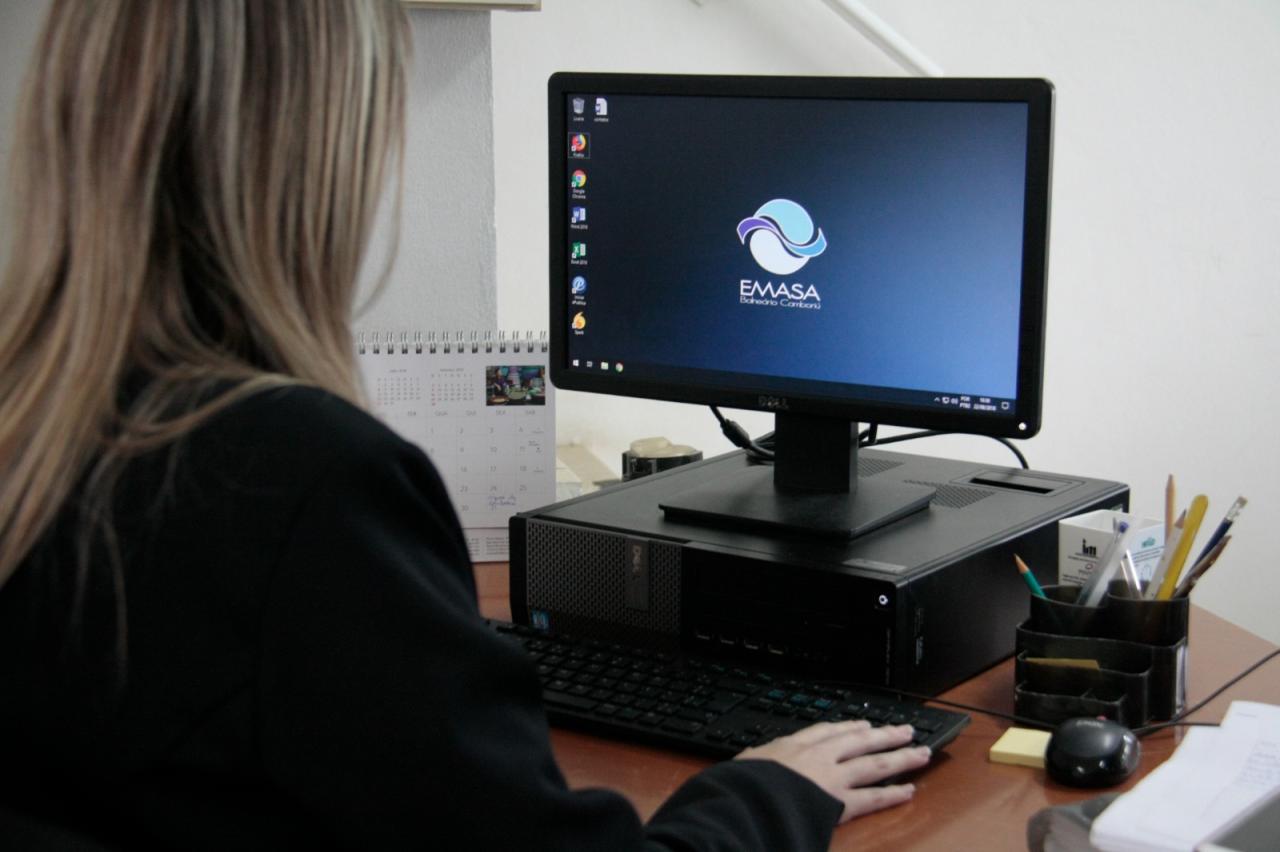EMASA abre Concurso Público para níveis Médio e Superior