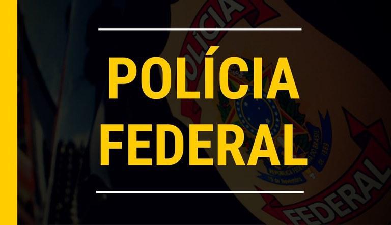 PF cumpre mandados para combater a exploração sexual infantil