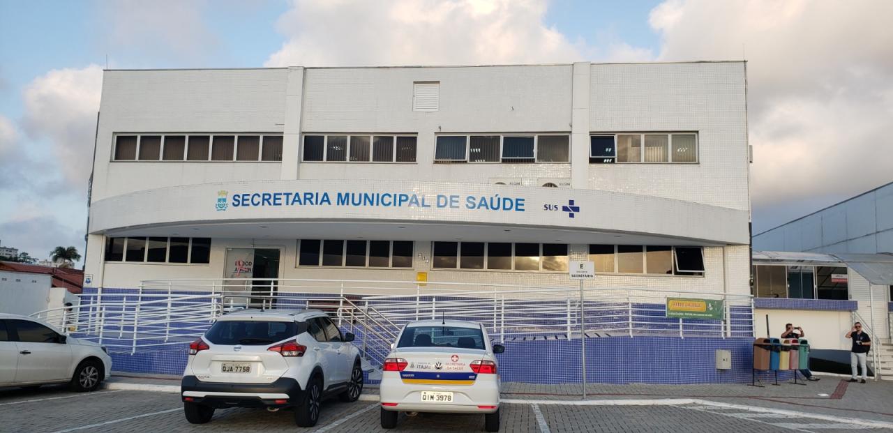 Secretaria de Saúde de Itajaí lança concursos públicos na segunda-feira (23)