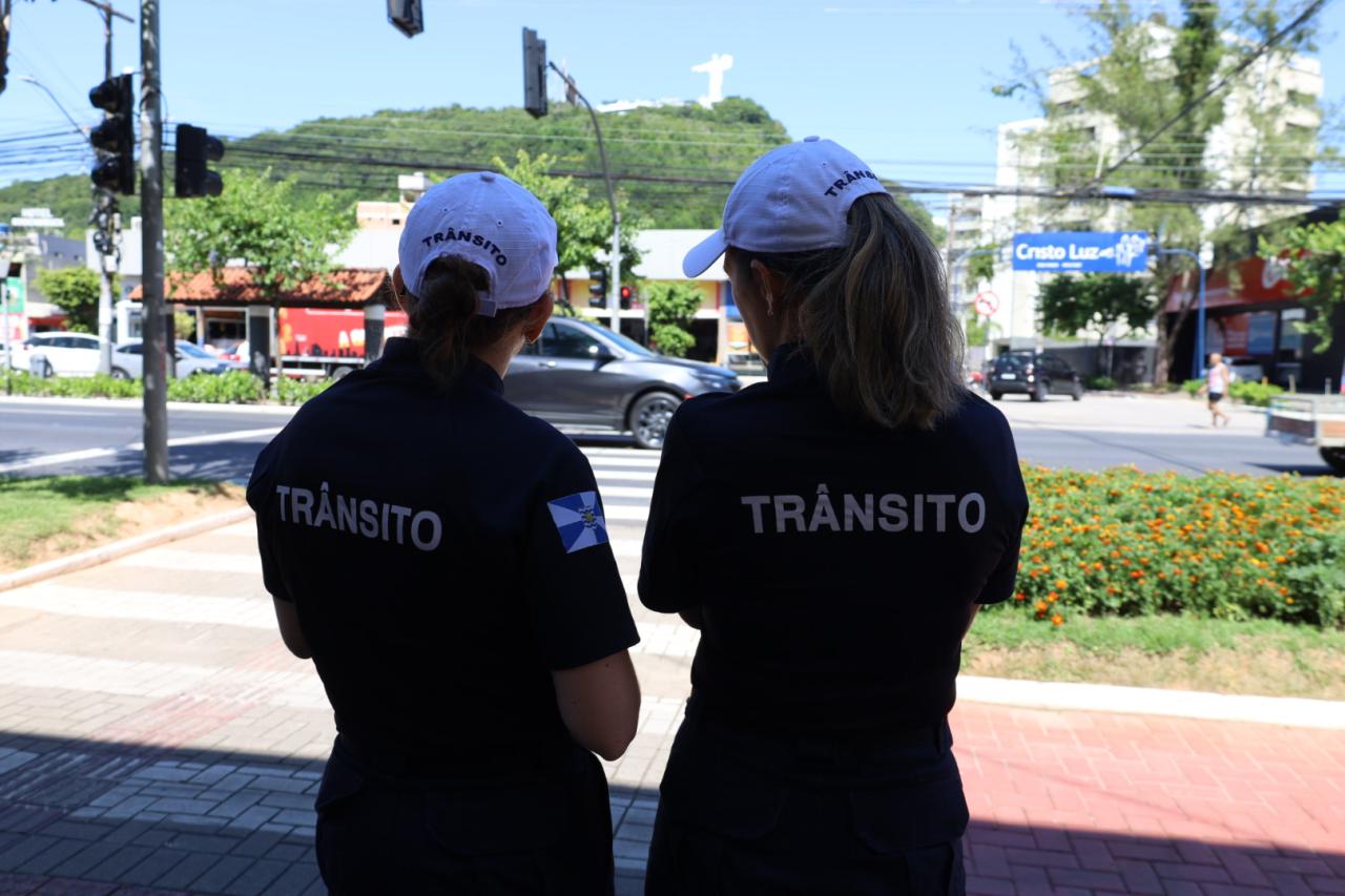 BC Trânsito informa alterações viárias para evento no domingo