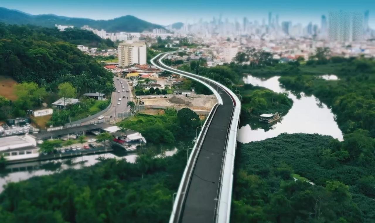 Câmara de Camboriú aprova construção de nova avenida paralela a Santa Catarina