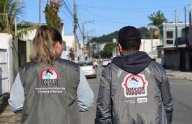 Abertas as inscrições para o seletivo especial para Agente de Combate a Endemias