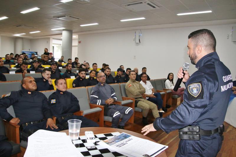 Guarda Municipal de Itajaí completa cinco anos com mais de 20 mil ocorrências atendidas