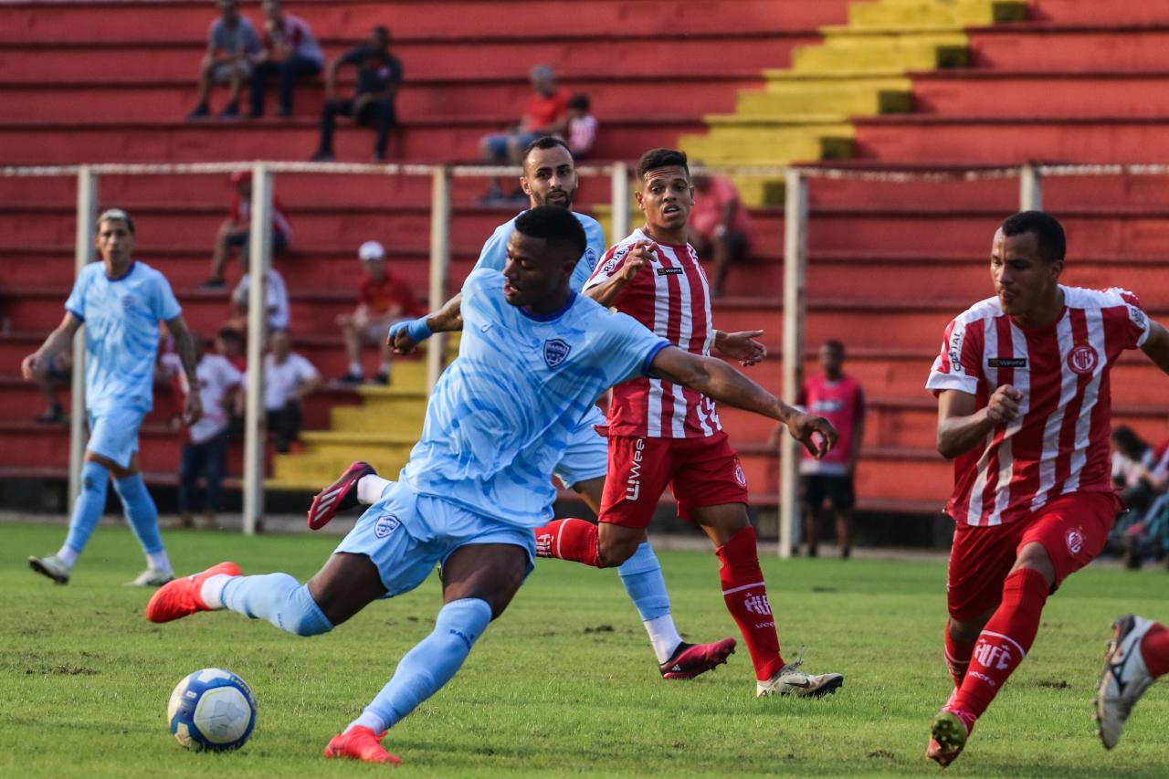 Barra FC vence Hercílio Luz fora de casa