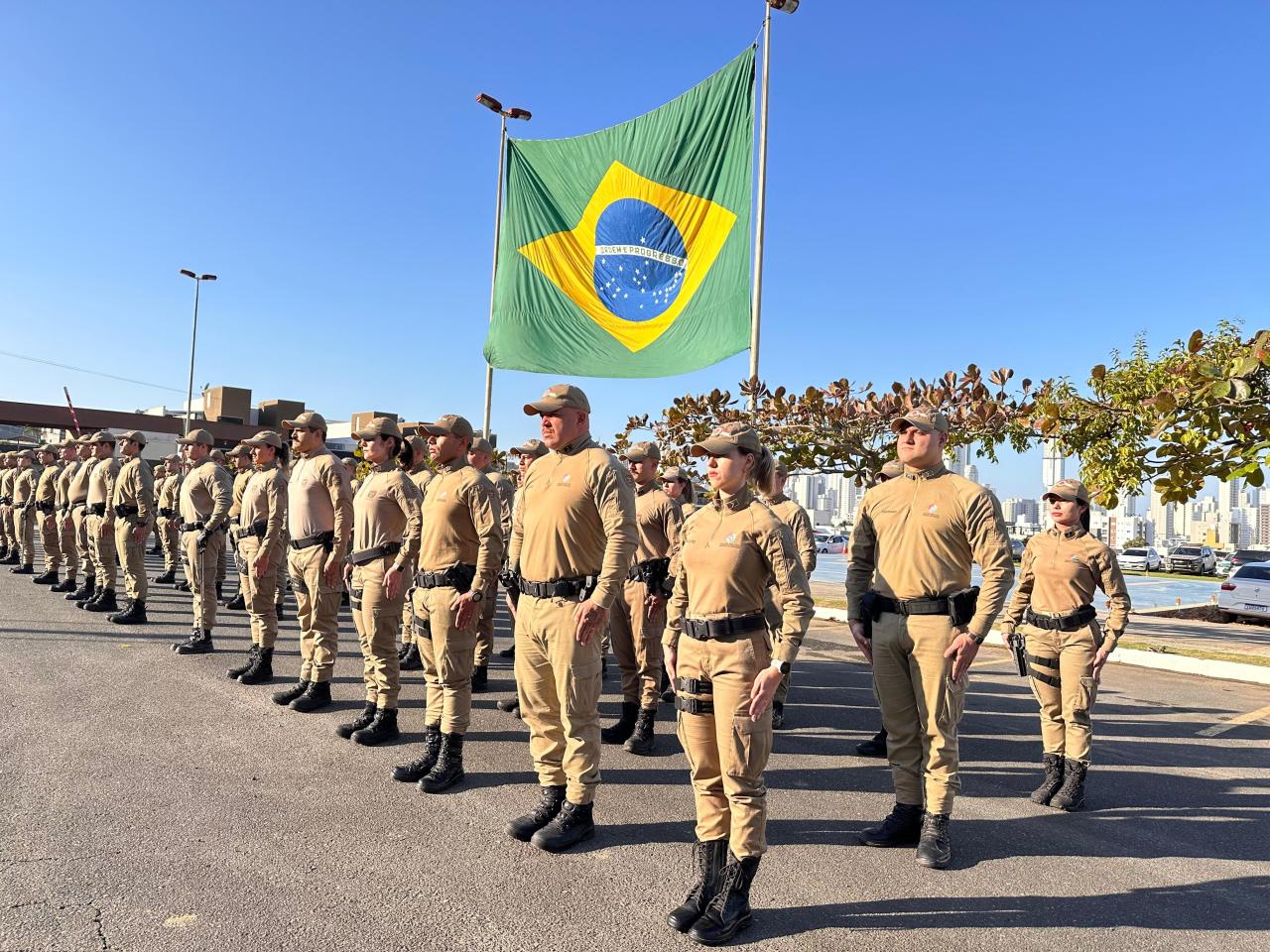12° Batalhão de Polícia Militar tem novo comandante 