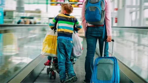 Autorização de Viagem para menores cresce 50% e atinge recorde em Santa Catarina