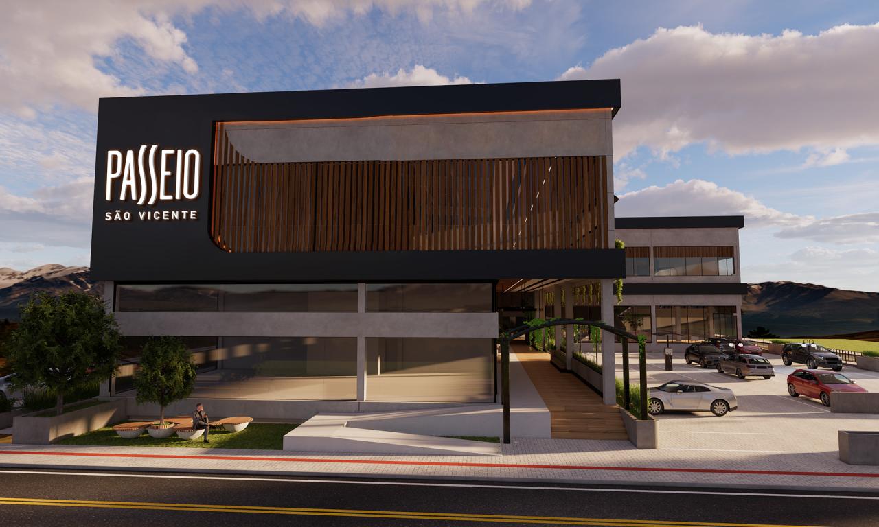 Novo mall em Santa Catarina deve gerar 300 vagas de empregos e R$ 4 milhões mensais em negócios