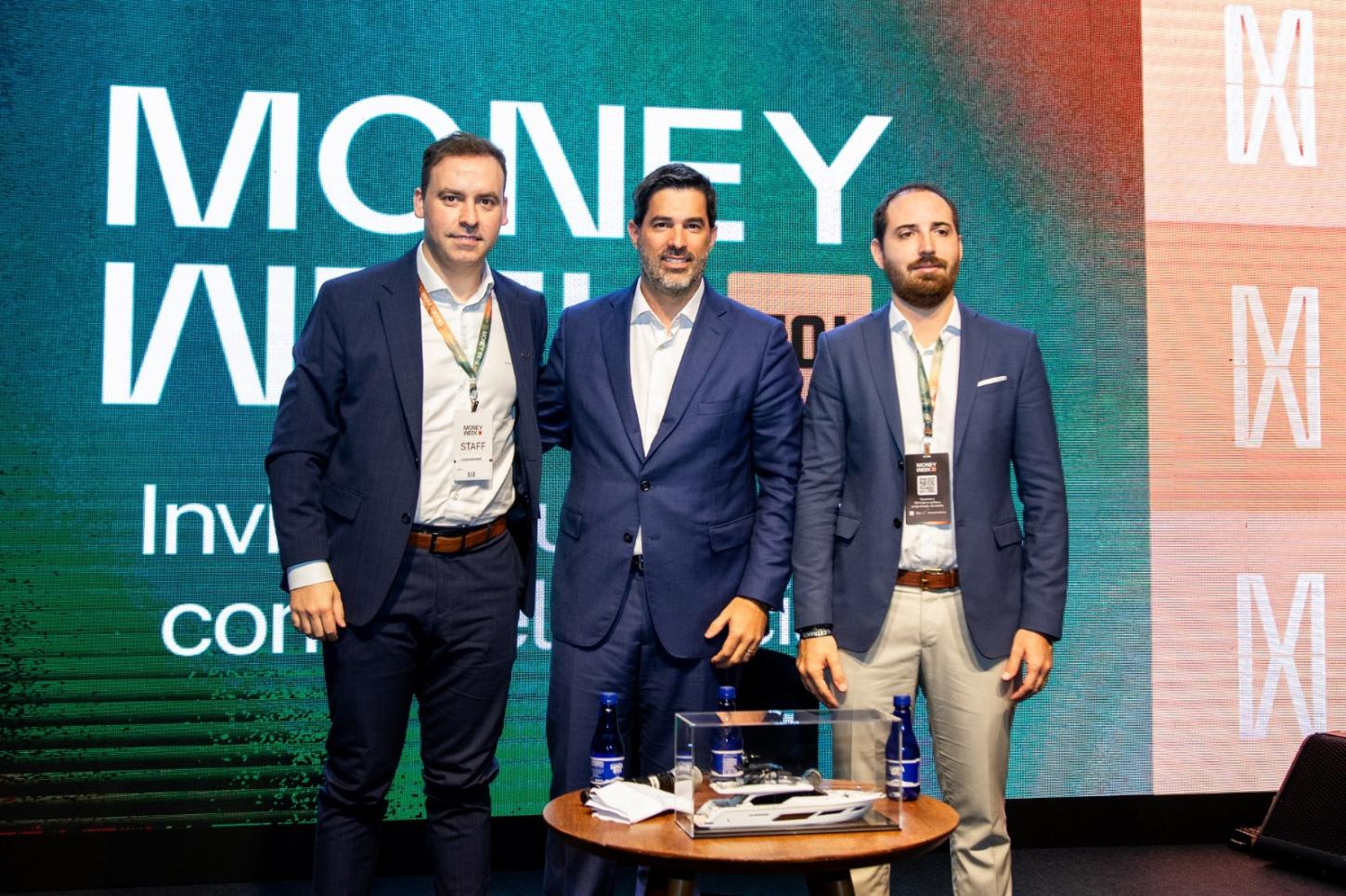 “Com náutica em crescimento, PIB per capta de Itajaí deve seguir em ascensão”, diz diretor da Marina Itajaí em evento de finanças