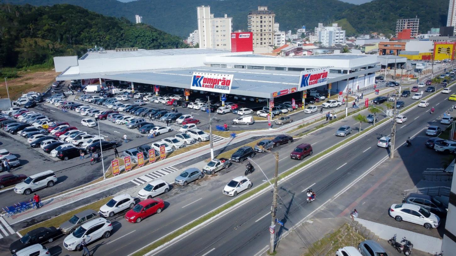 Grupo Koch realiza processo seletivo para nova loja em Itajaí - Contratações serão realizadas de 27 a 29 de agosto