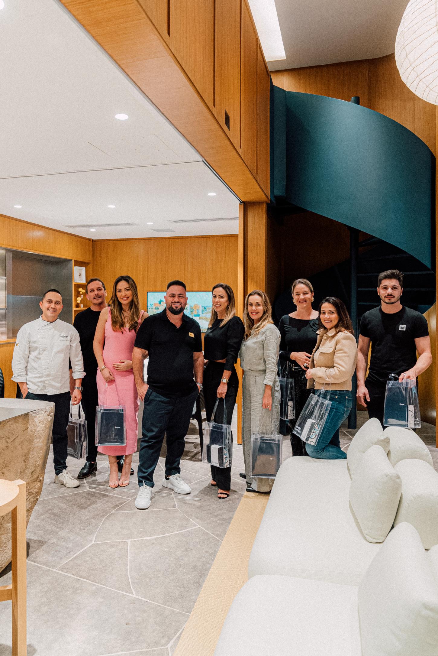 Construtoras de luxo investem em experiências cada vez mais inusitadas, inclusive, chocolates premium exclusivos 
