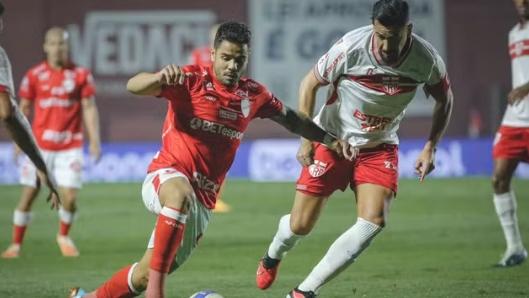 Serie B: Vila Nova vence o CRB e ultrapassa o Santos no G4