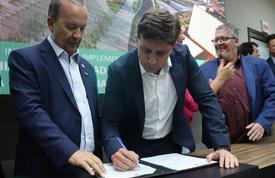 Balneário Camboriú lidera investimentos em mobilidade integrada na AMFRI