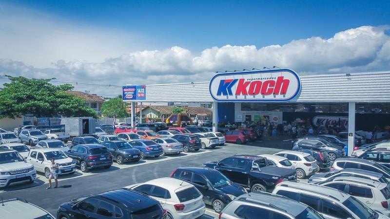 Grupo Koch realiza processo seletivo para nova loja em Gaspar