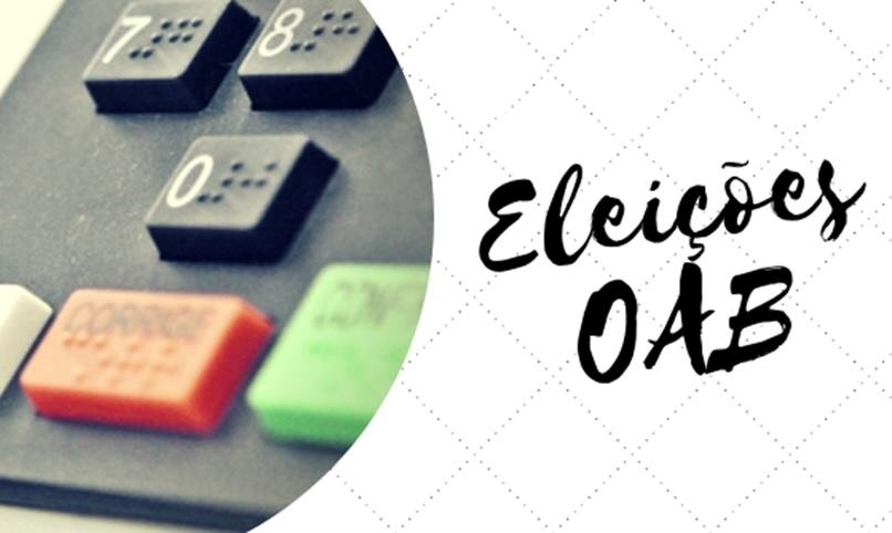 Comissão nega registro de chapa e eleição na OAB terá apenas duas candidaturas 