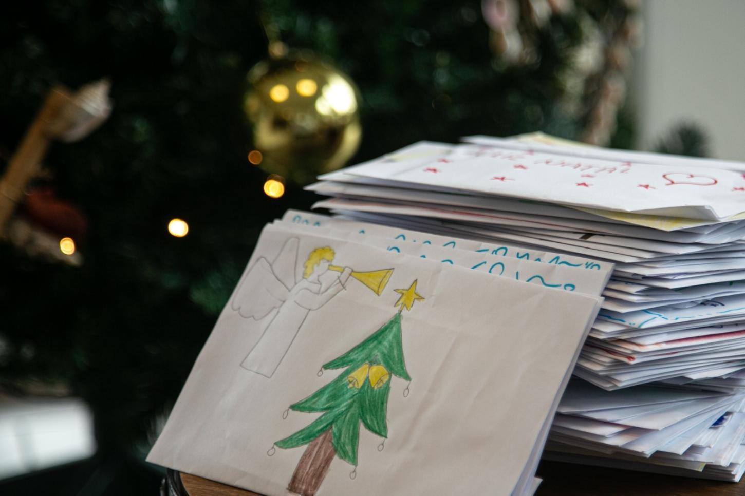 “Padrinhos do Bem”: adote uma cartinha na Marina Itajaí e contribua para o Natal das crianças