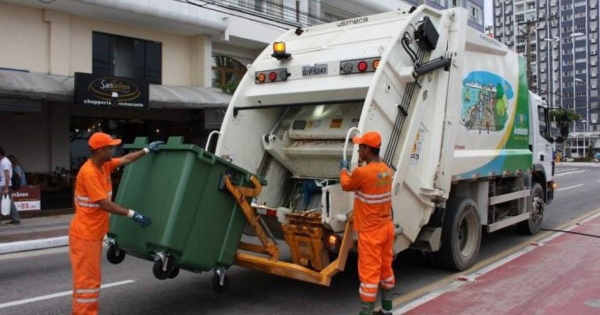 Ambiental intensifica serviços de limpeza e coleta para a temporada de verão em Balneário Camboriú
