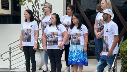 Nove meses após o crime, mãe e padrasto são condenados pela morte da menina de apenas três anos