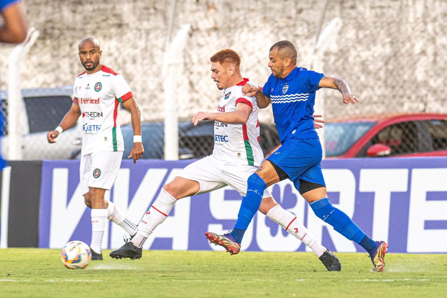 Barra FC estreia com empate em Concórdia; Avaí foi a única equipe que venceu