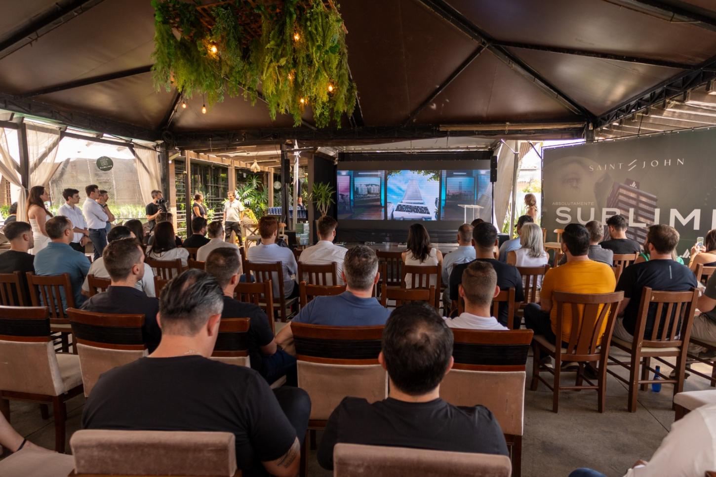 Em evento exclusivo, Itapema ganha empreendimento inspirado em conceitos arquitetônicos do Caribe 