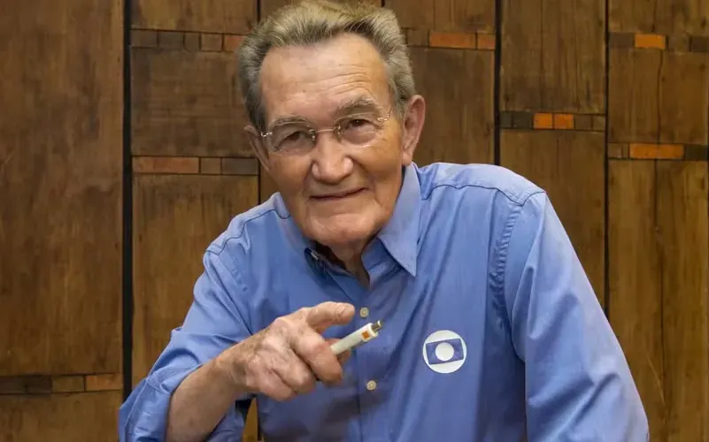 Morreu neste domingo o jornalista Leo Batista
