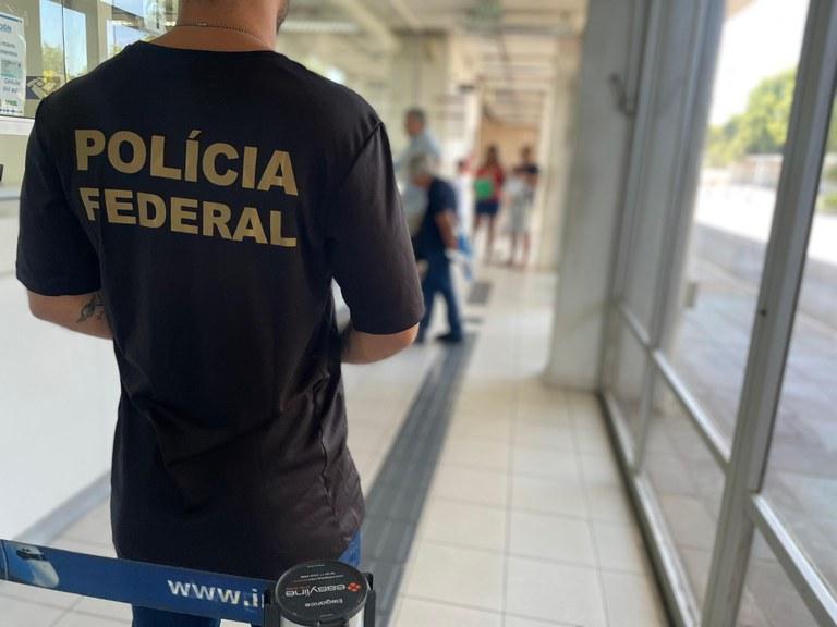 Polícia Federal registra aumento de quase 50% na entrada de argentinos 