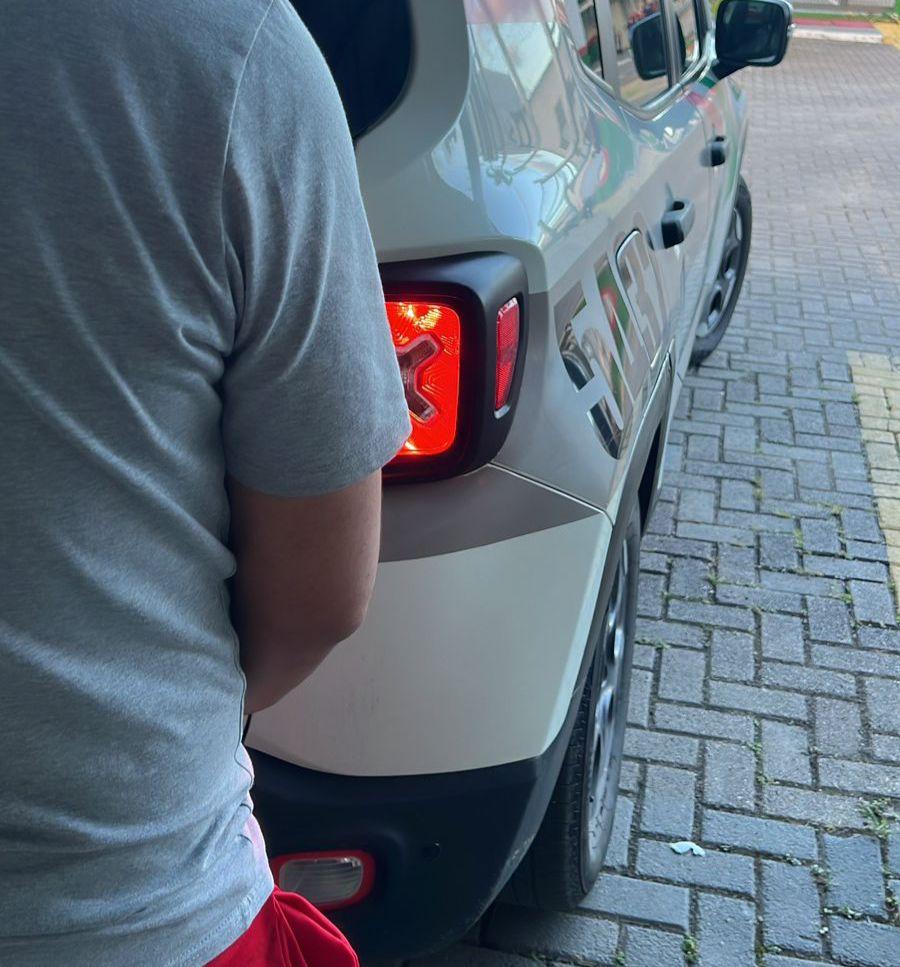 Polícia Militar recaptura foragido em Camboriú e foragida em Porto Belo