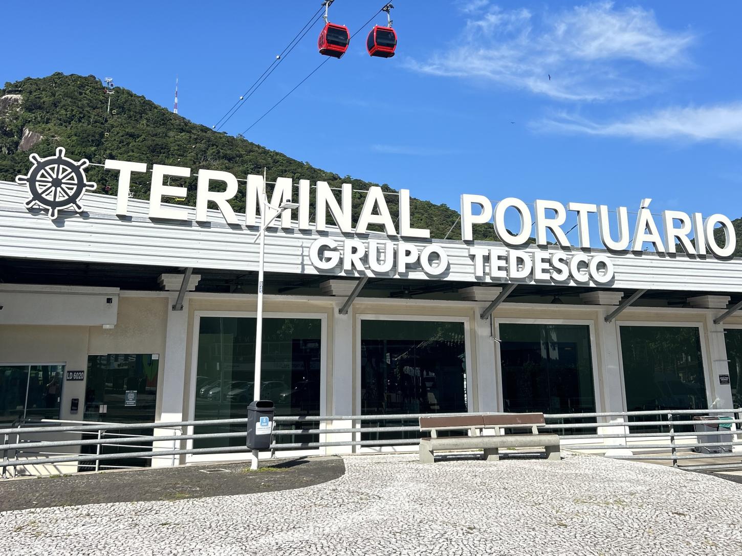 Balneário Camboriú tem a primeira Instalação Portuária de Turismo alfandegada do país