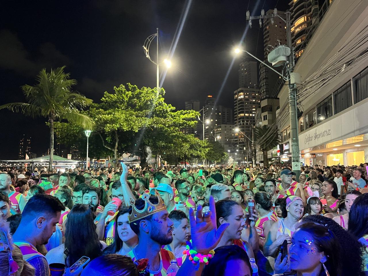 Carnaval 2025: Prefeitura de Balneário Camboriú divulga programação oficial