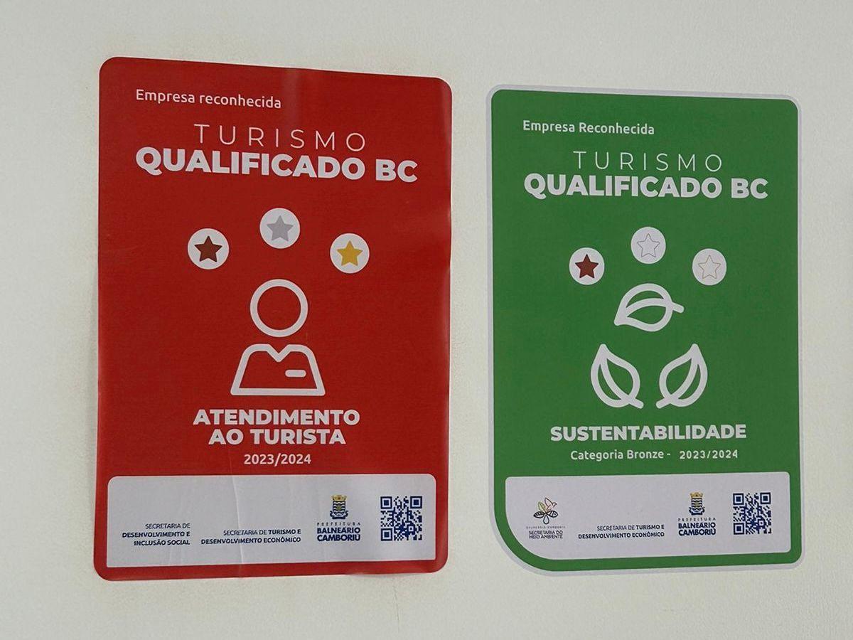 Turismo inicia vistorias para a renovação do Selo “Turismo Qualificado BC”