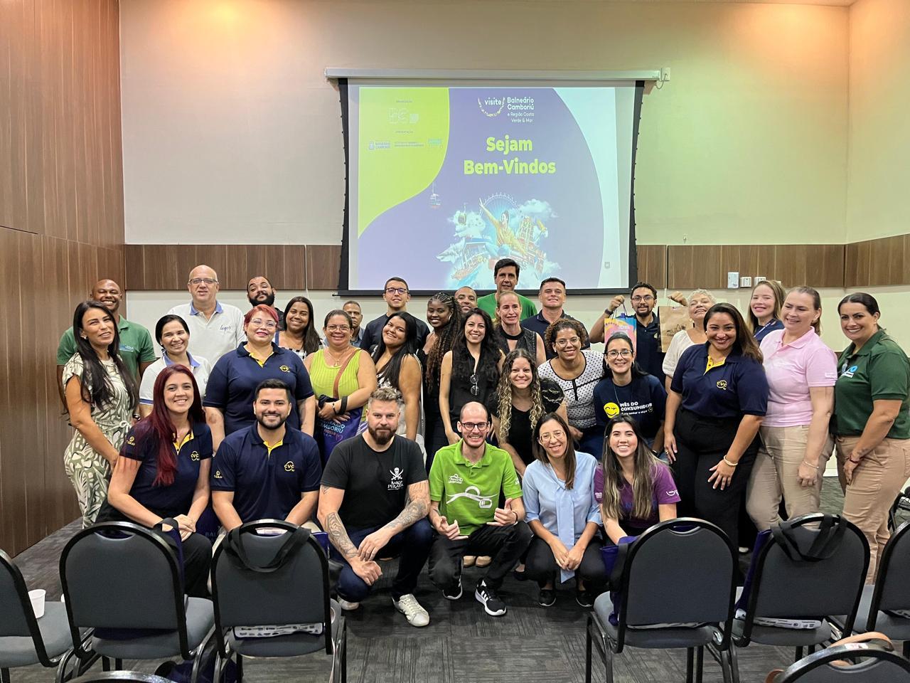 Balneário Camboriú será divulgada em 12 dias de ações no Sudeste e Centro-Oeste 