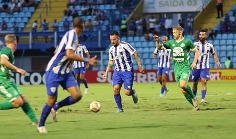 Chapecoense e Avaí são os finalistas do Campeonato Catarinense 2025