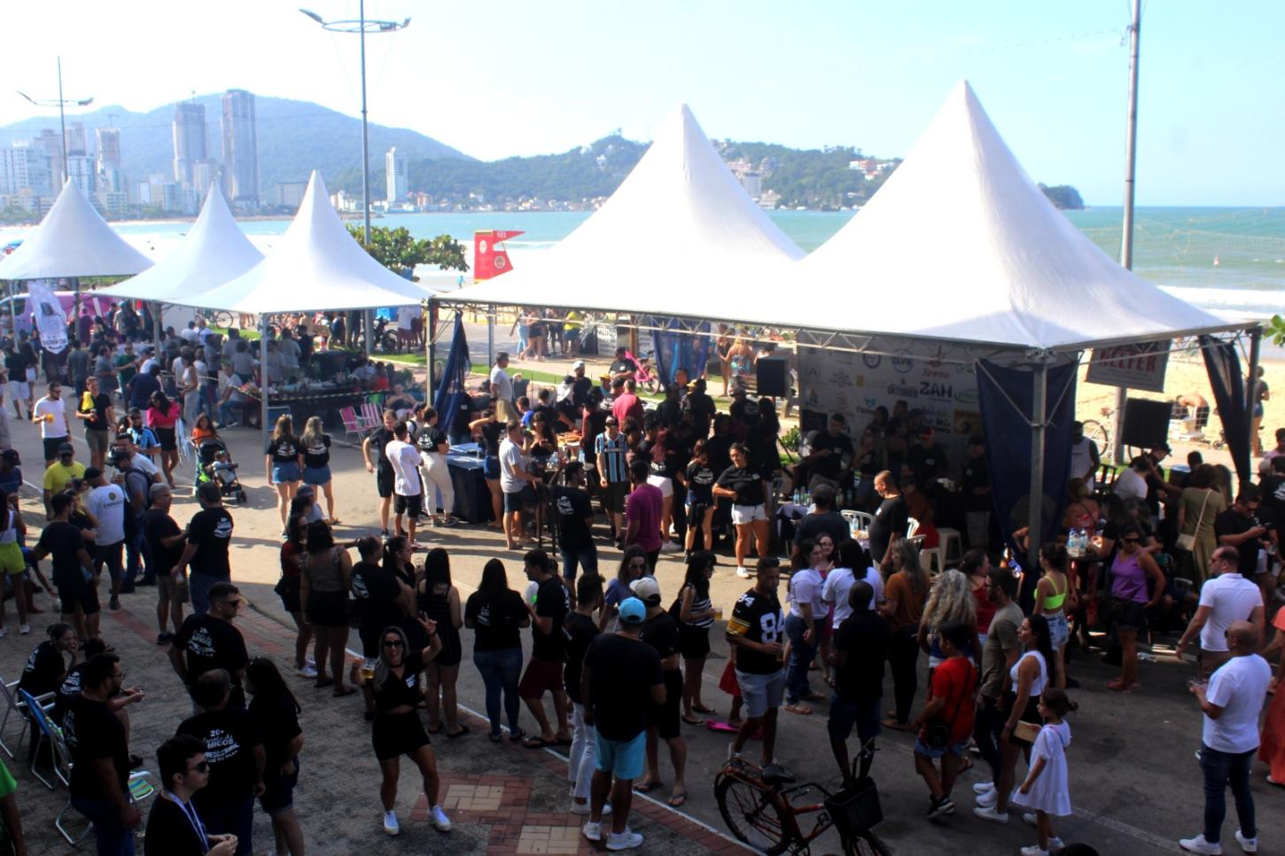 Inscrições abertas para o 21º Encontro dos Amigos de Itapema