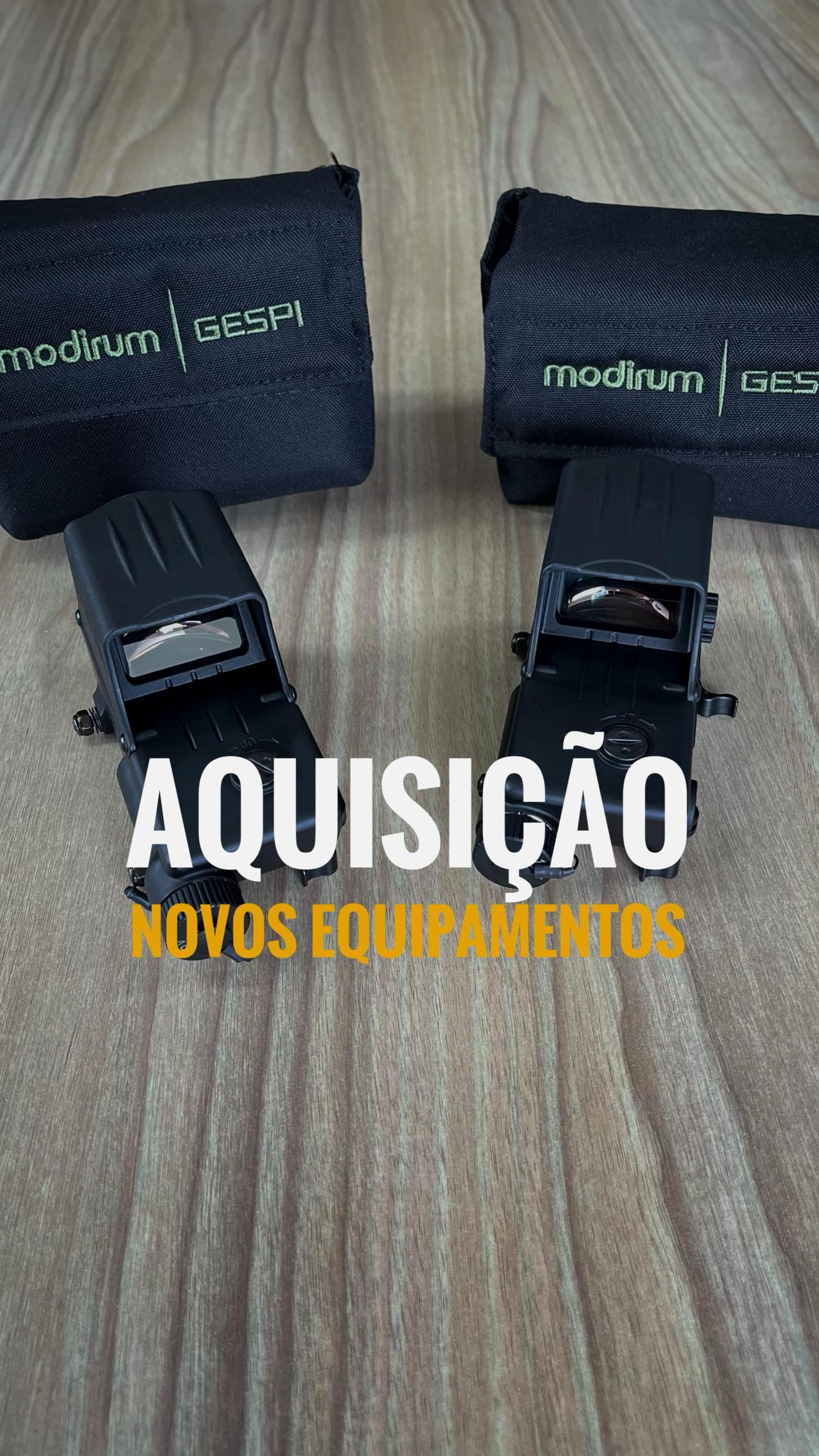 Policiamento especializado recebe novos equipamentos