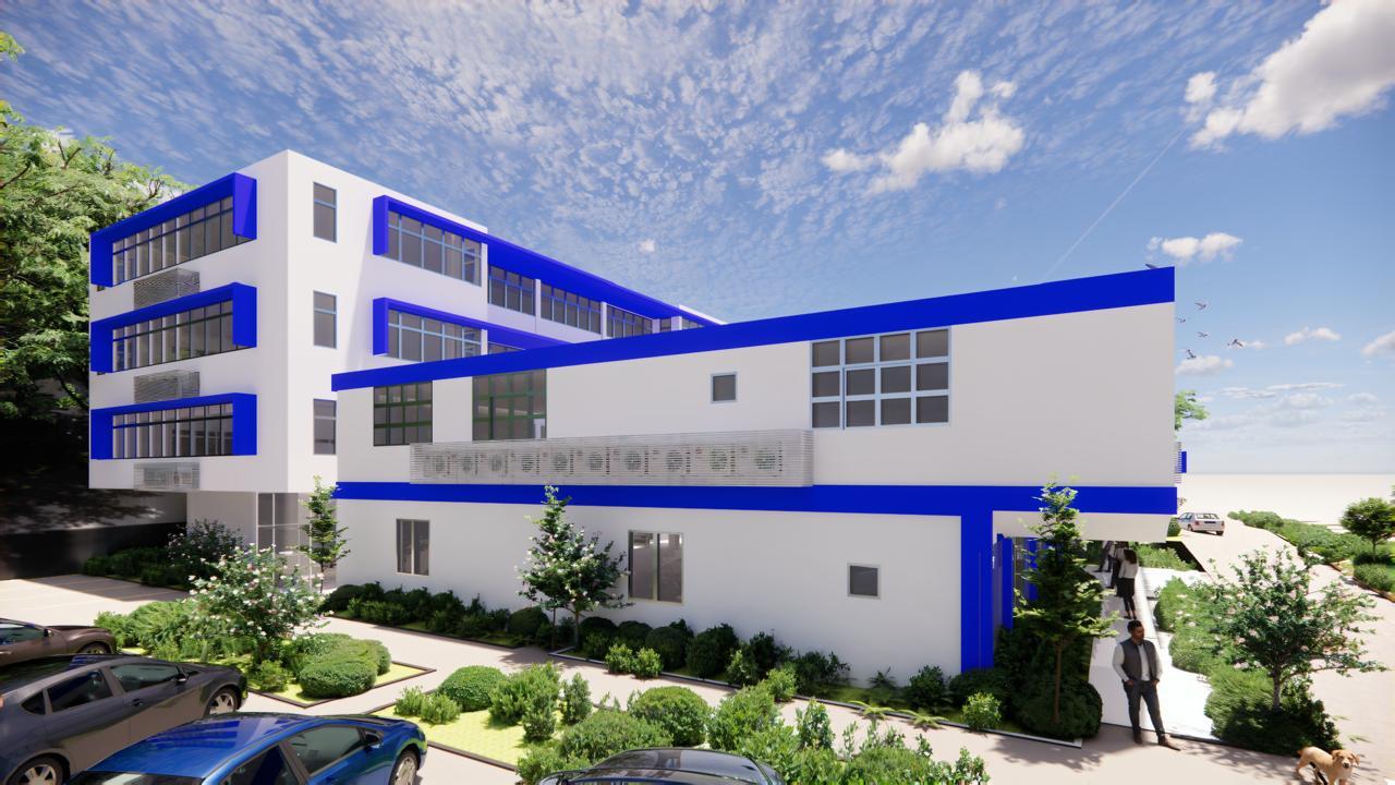 Reforma da Prefeitura de Balneário Camboriú homenagem à personalidades foram anunciadas nesta segunda