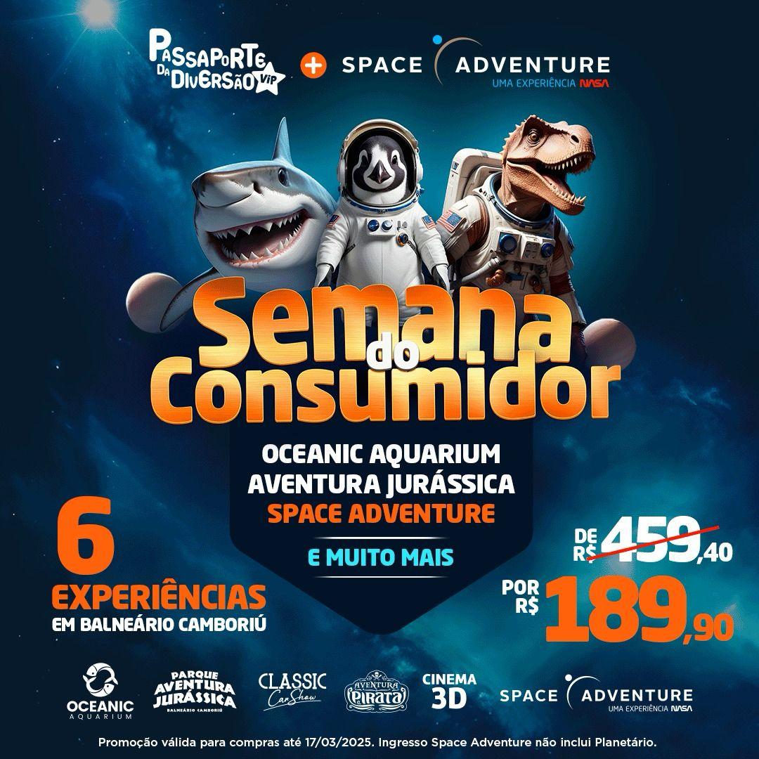 Semana do Consumidor: aproveite muito mais por menos em Balneário Camboriú