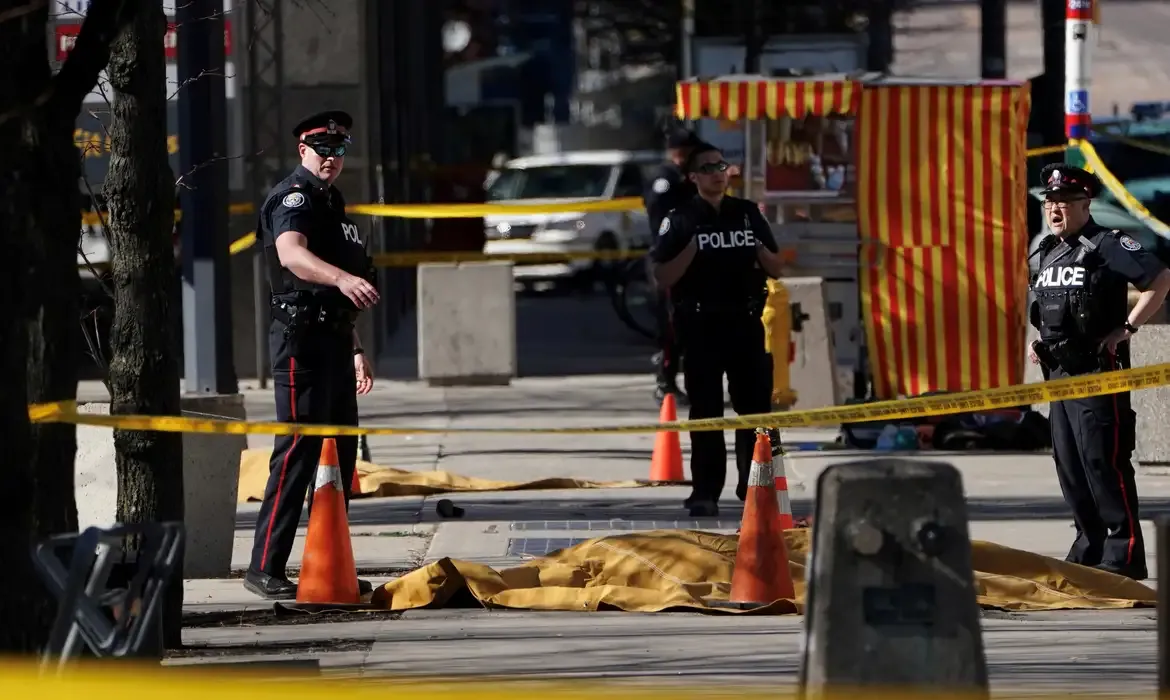 Brasileira está entre as vítimas de atropelamento no Canadá