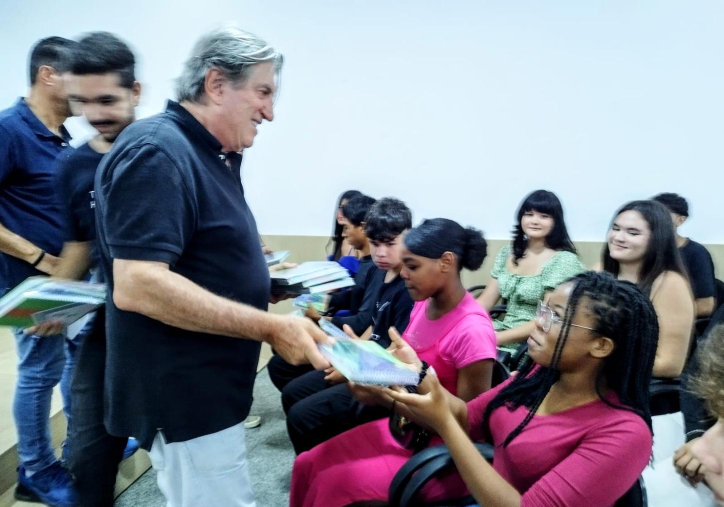 Camboriú promove inclusão e capacitação para jovens no mundo do trabalho