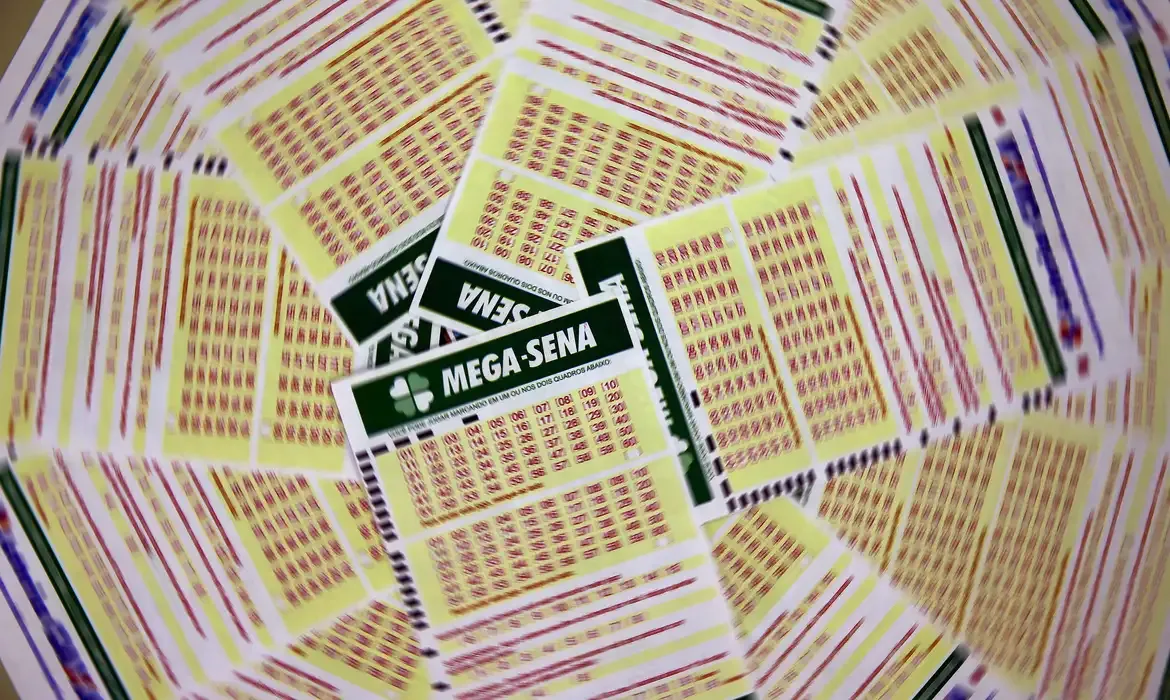 Mega-Sena não tem ganhadores e prêmio acumula em R$ 50 milhões