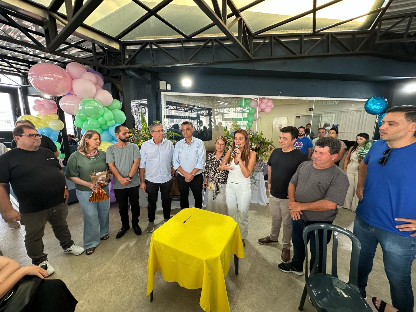 Projeto quer instituir o programa Agito no Bairro em Balneário Camboriú