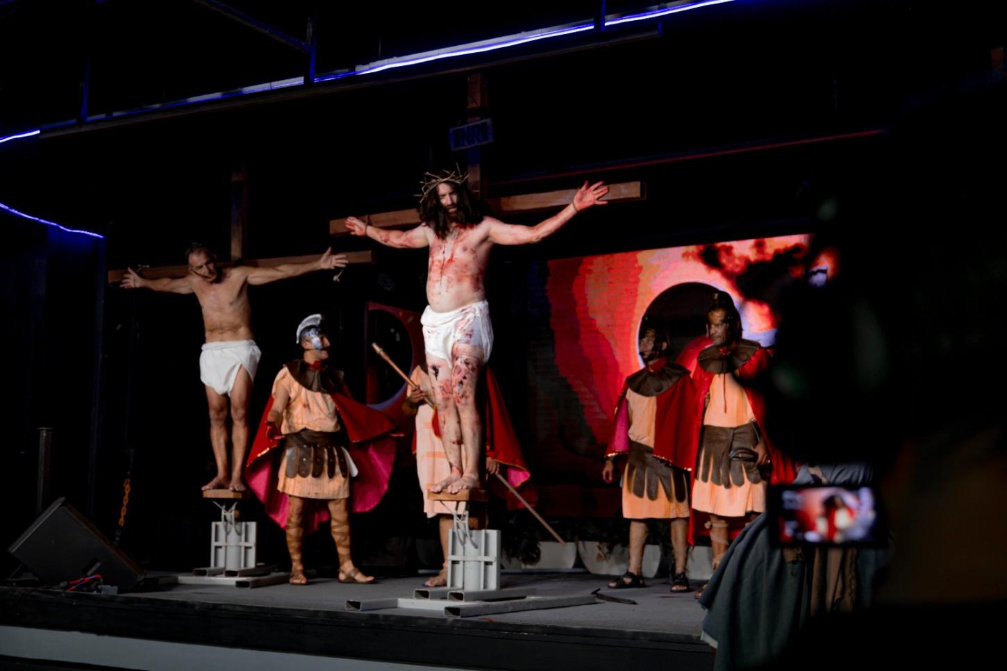 Tradicional evento “Cristo Vive” acontece nesta sexta