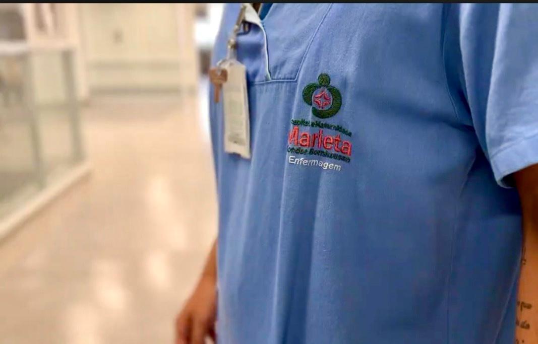 Hospital Marieta realiza mutirão de contratação para técnicos de enfermagem