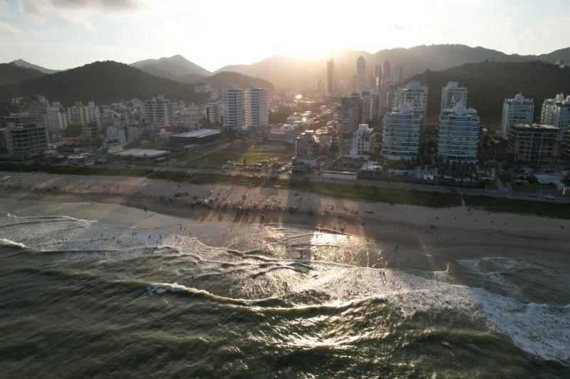 Itajaí é reconhecida como município turístico brasileiro 2025