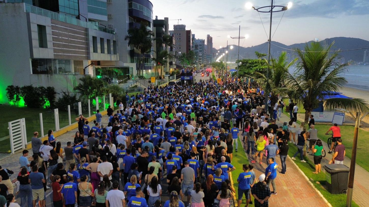 Marcha para Jesus será no dia 7 de Junho em Itapema