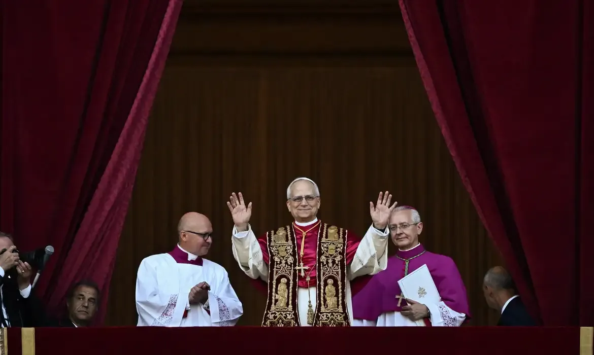 Missa de posse do papa Leão XIV ocorrerá em 18 de maio