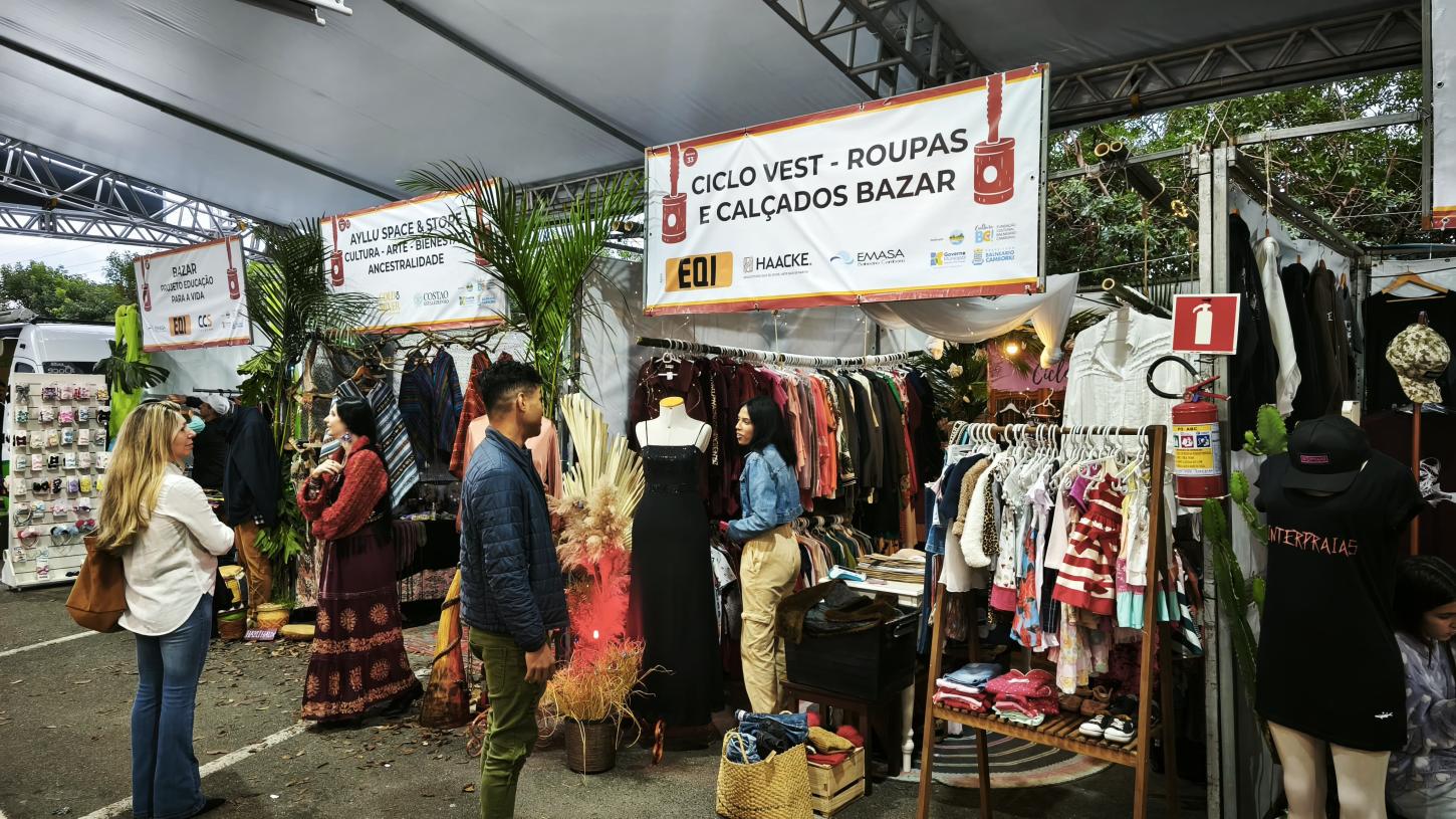 6ª Festa Raízes de Taquaras reúne mais de 50 mil pessoas