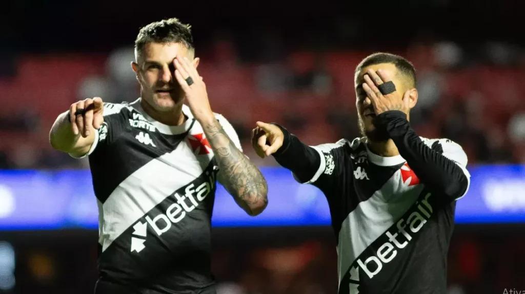 Brasileirão: Vasco, Galo e Santos vencem e aumentam crise nos rivais