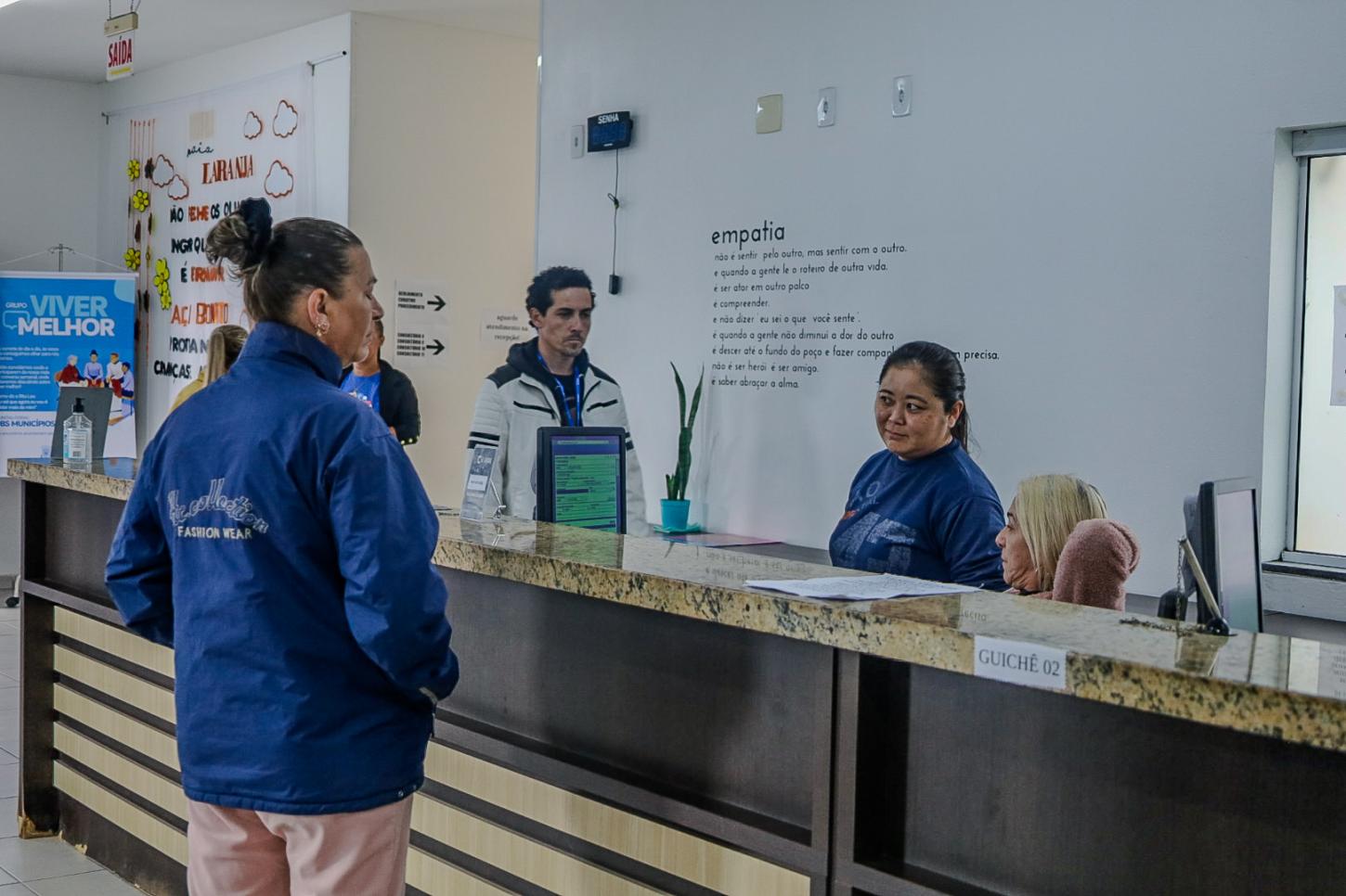 Dia D registra 3,5 mil atendimentos neste sábado