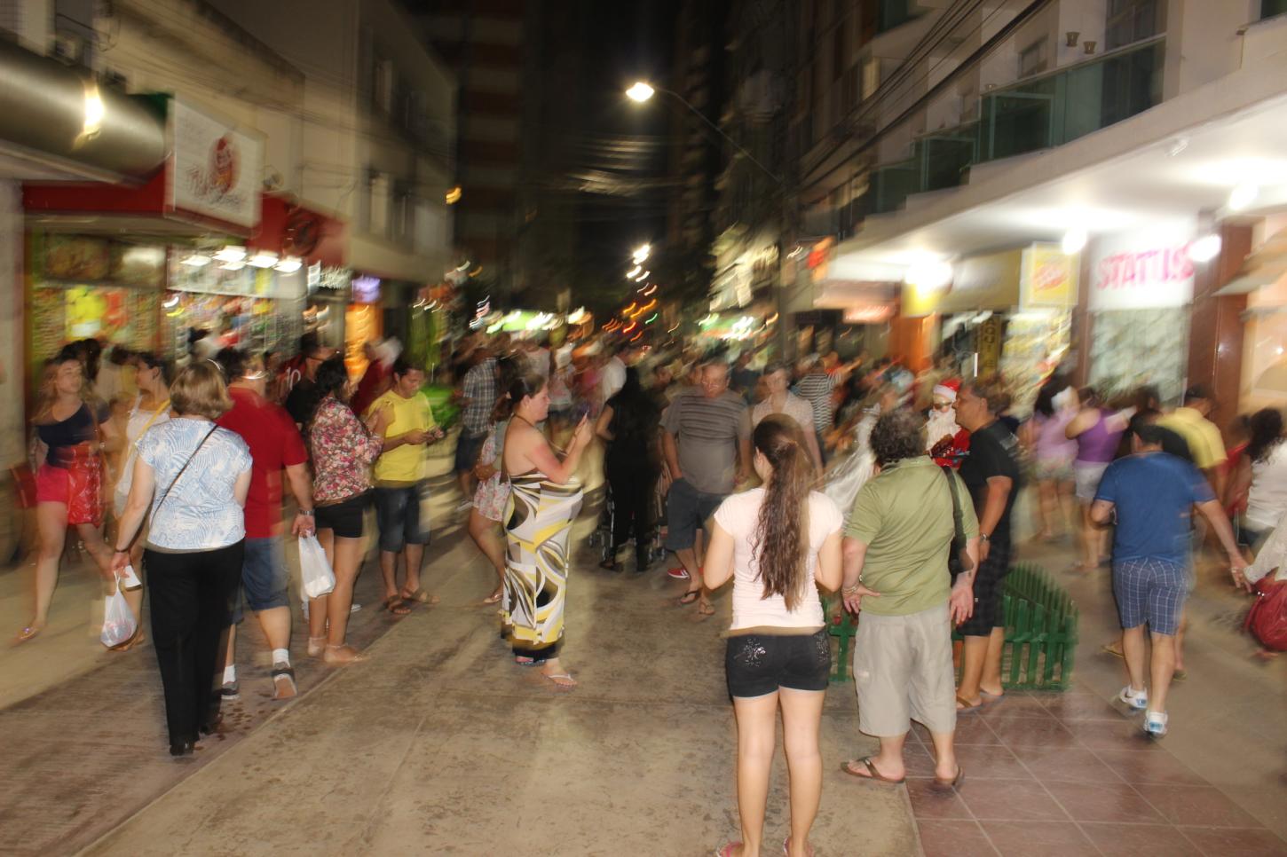 Estudo  mapeia potencial e desafios da economia de Balneário Camboriú