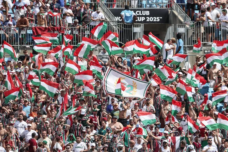 Fluminense derrota Internazionale e avança às quartas!